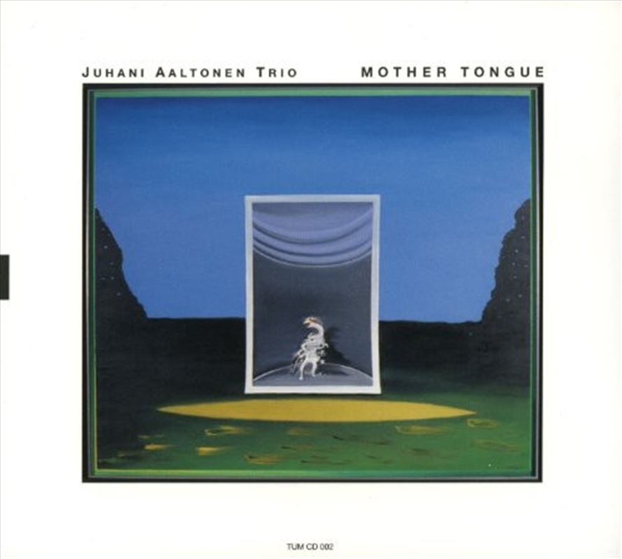 Mother Tongue/Product Detail/Jazz