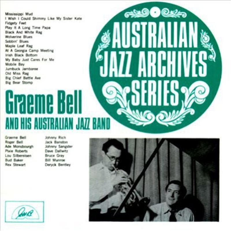 Graeme Bell And His Australian Jazz Band/Product Detail/Jazz