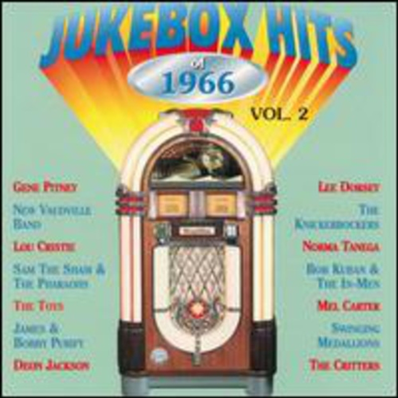 Jukebox Hits Of 1966 Vol 2/Product Detail/Rock/Pop