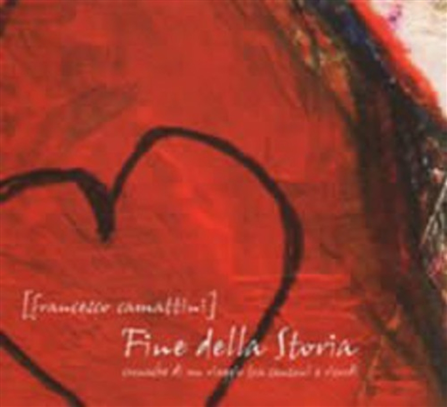 Fine Della Storia Cronache/Product Detail/Rock/Pop