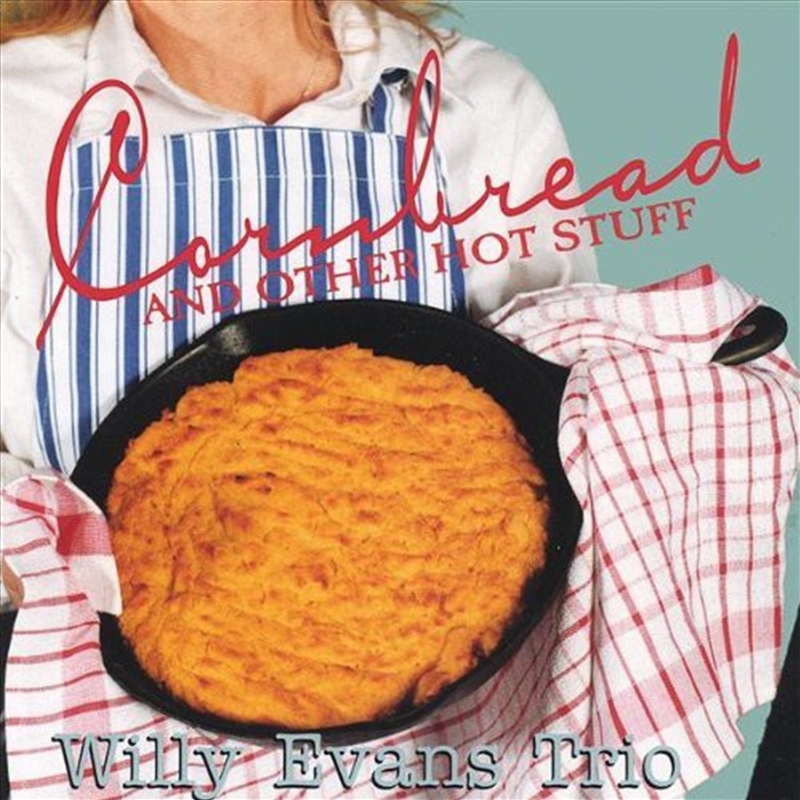 Cornbread And Other Hot Stuff/Product Detail/Blues