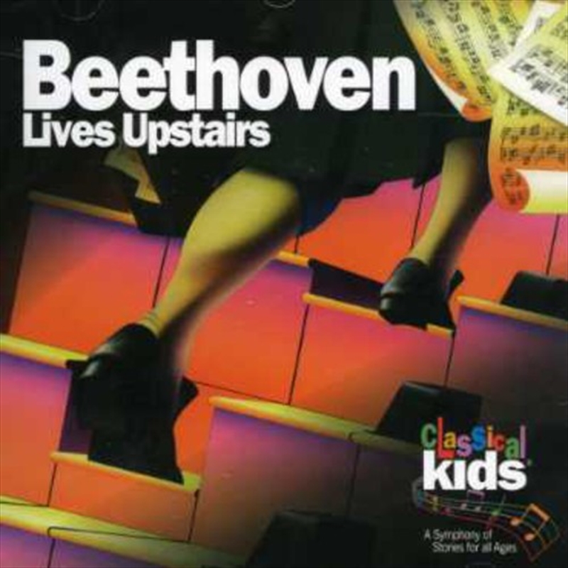 Beethoven Lives Upstairs/Product Detail/Classical