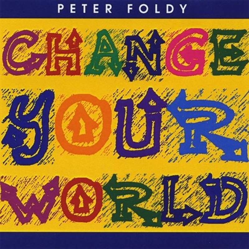 Change Your World/Product Detail/Easy Listening
