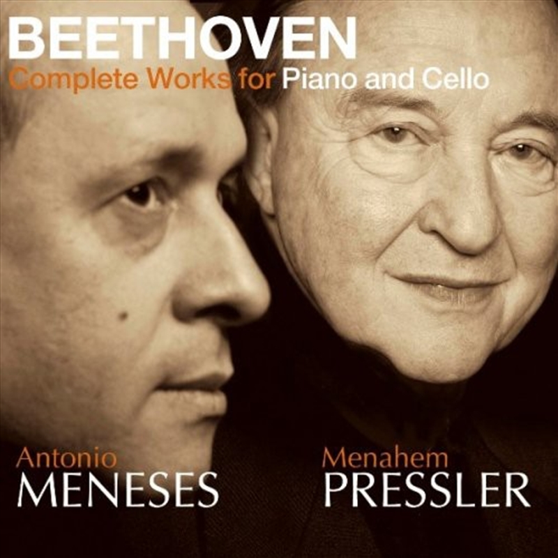 Complete Works For Cello And P/Product Detail/Classical