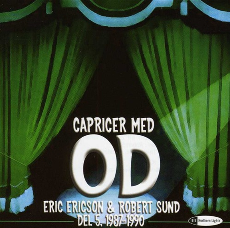 Caprices With Od 5/Product Detail/Classical