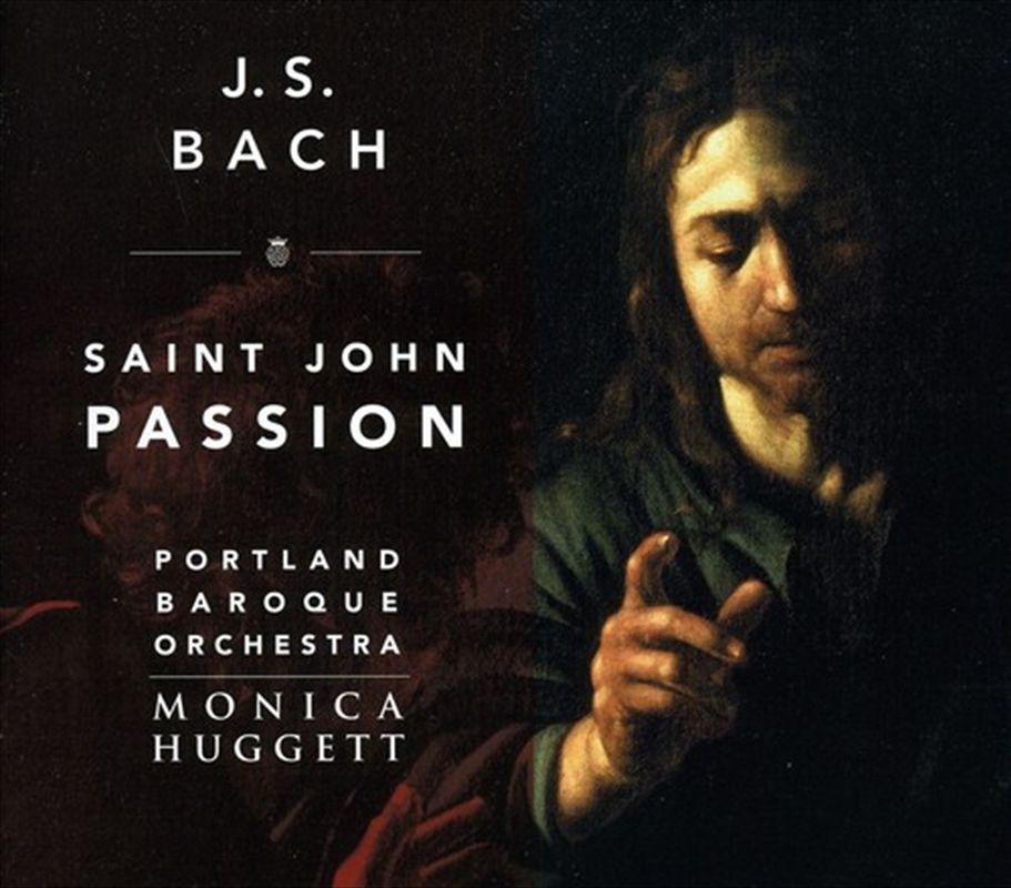 Saint John Passion Bwv 245/Product Detail/Classical