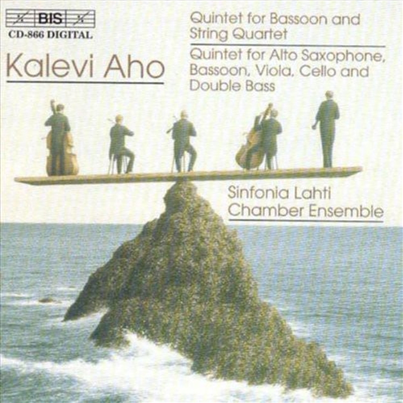 Quintet For Bassoon And String/Product Detail/Classical