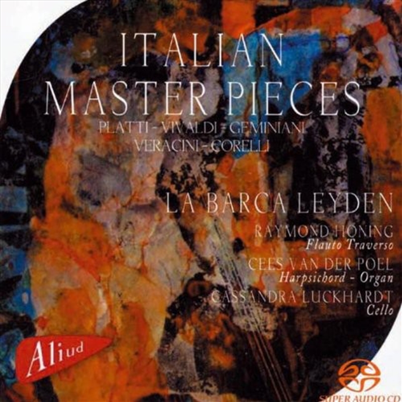 Italian Master Pieces/Product Detail/Classical
