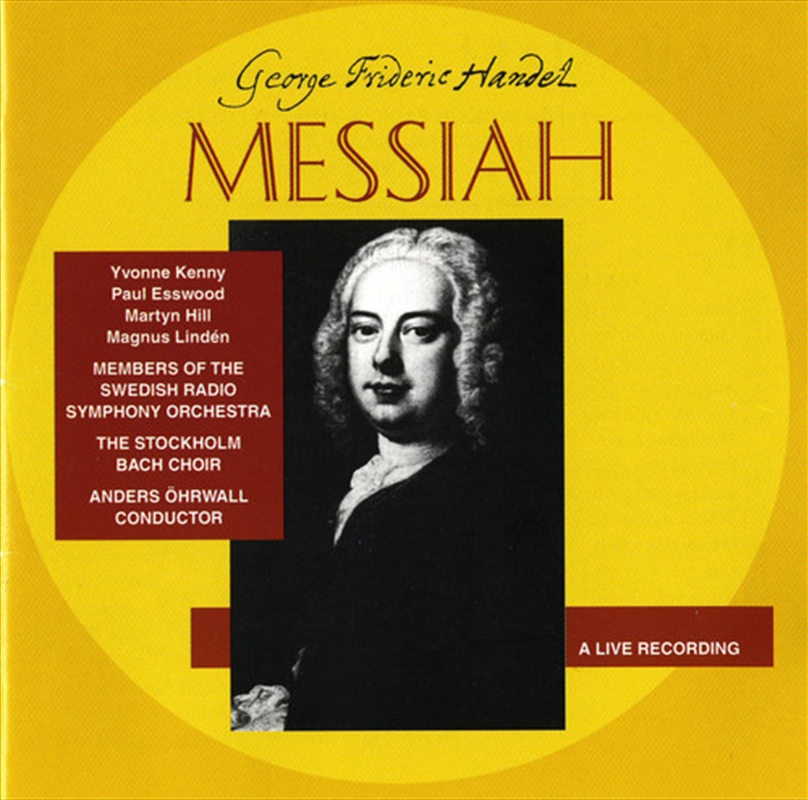 Messiah/Product Detail/Classical