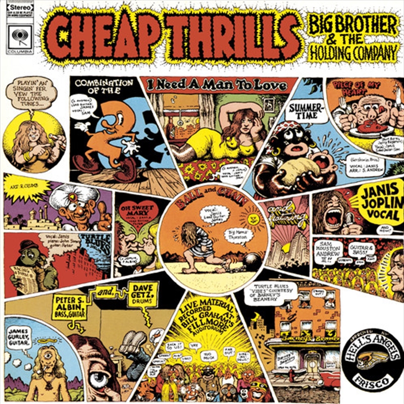 Cheap Thrills/Product Detail/Rock/Pop