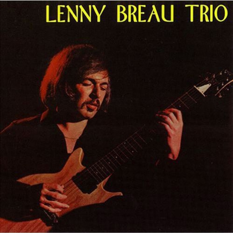 Lenny Breau Trio/Product Detail/Jazz