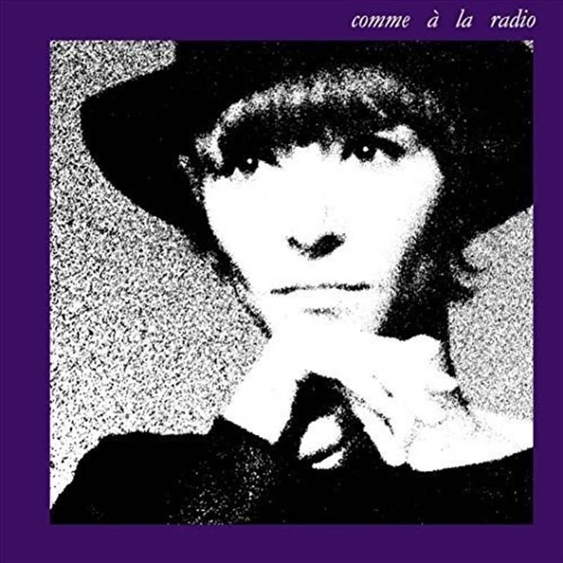 Comme A La Radion/Product Detail/Jazz