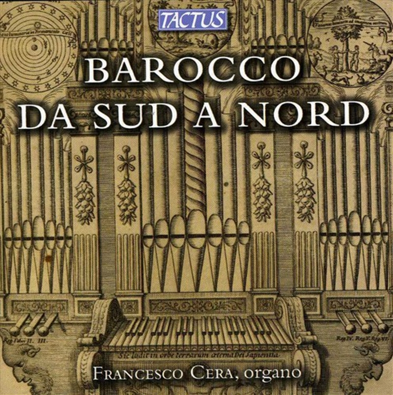 Baroque From South To North: I/Product Detail/Classical