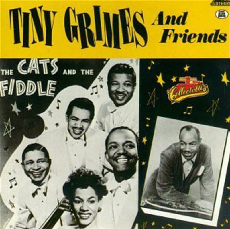 Cats And The Fiddle/Product Detail/Jazz