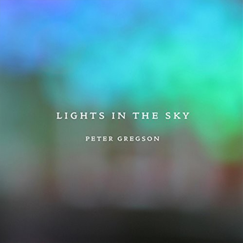 Lights In The Sky/Product Detail/Classical