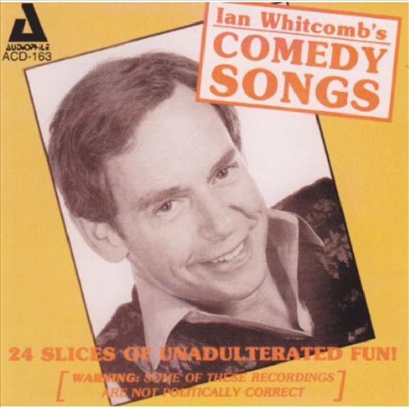 Comedy Songs/Product Detail/Rock/Pop