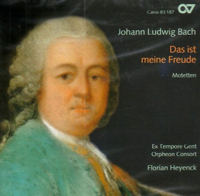 Das 1st Meine Freude: Motets/Product Detail/Classical