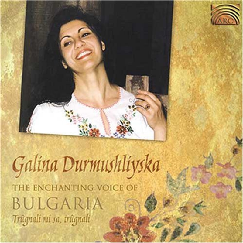 Enchanting Voice Of Bulgaria/Product Detail/World