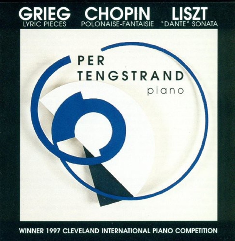 Per Tengstrand Piano/Product Detail/Classical