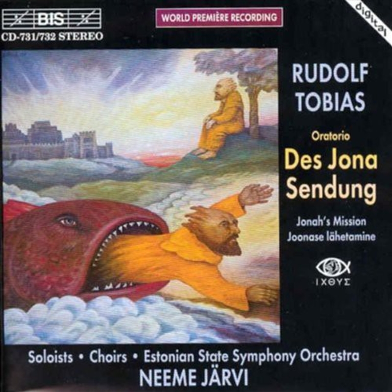 Jarvi Conducts An Estonian Mas/Product Detail/Classical