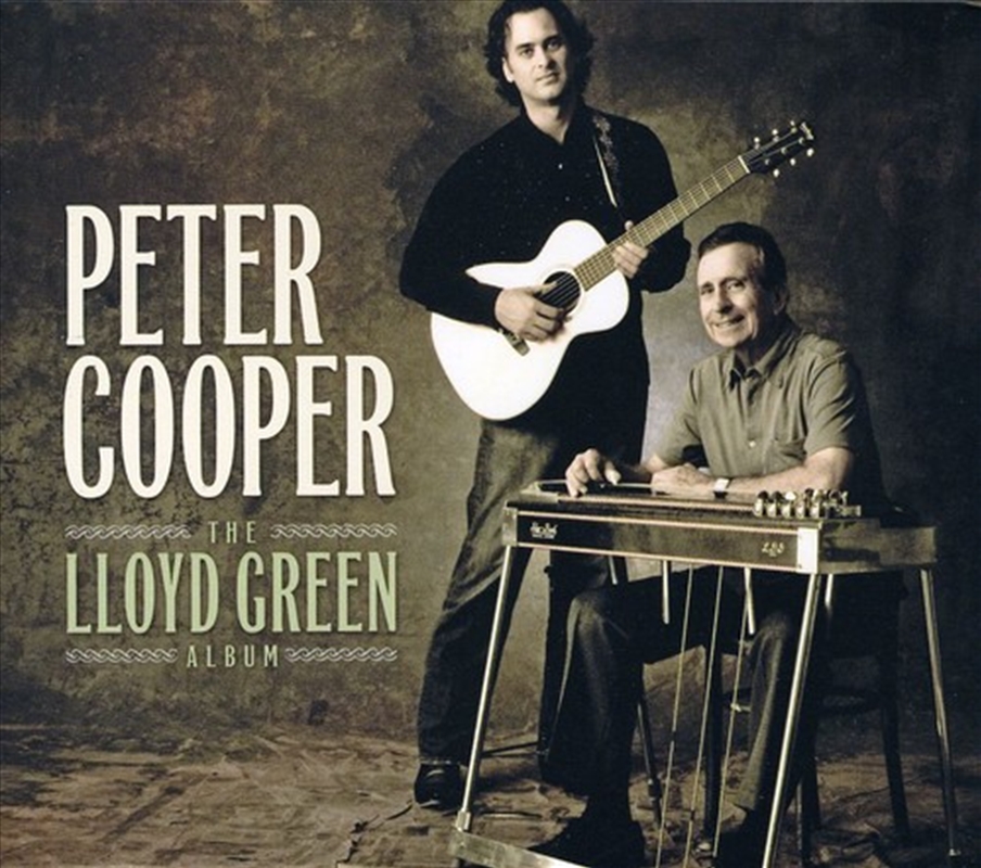 Lloyd Green Album/Product Detail/Blues