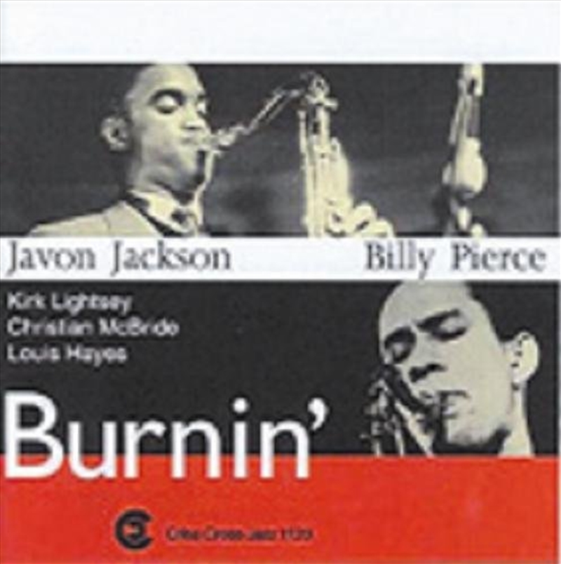 Burnin/Product Detail/Jazz