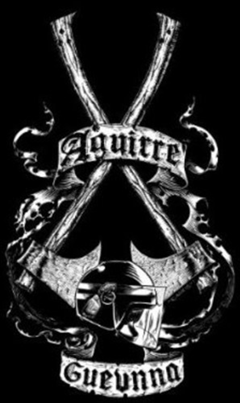 Aguirre/Guevnna/Product Detail/Rock/Pop