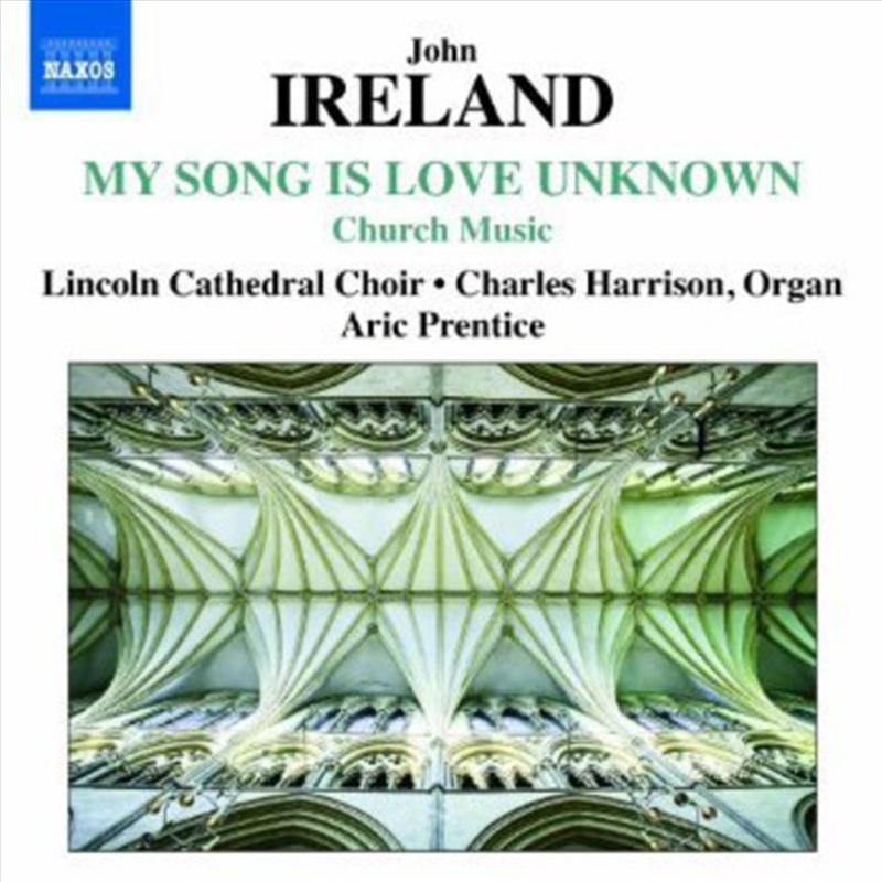 My Song Is Love Unknown/Product Detail/Classical