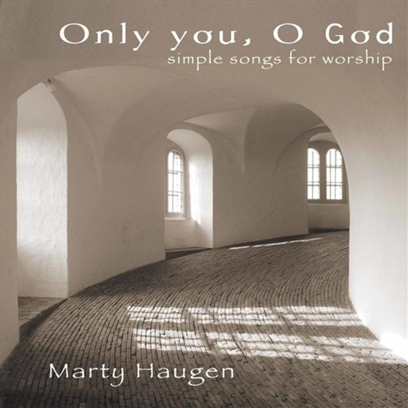 Only You Oh God/Product Detail/Religious