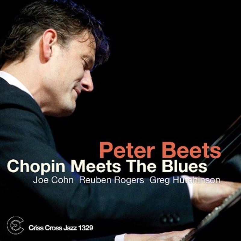 Chopin Meets The Blues/Product Detail/Jazz