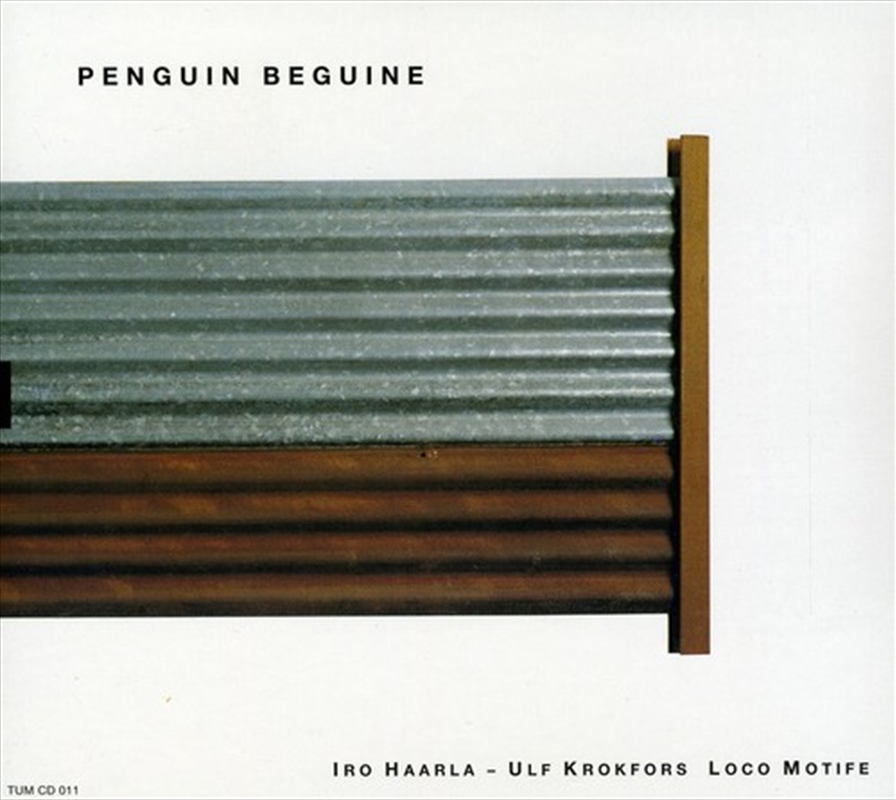 Penguin Beguine/Product Detail/Jazz