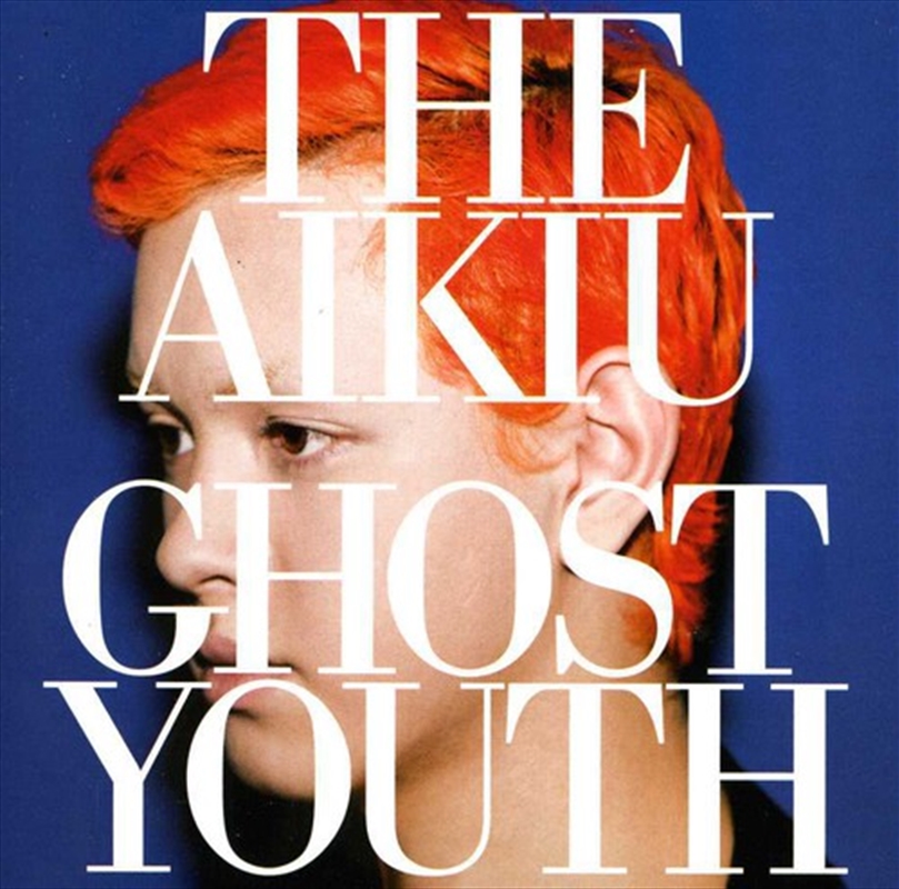 Ghost Youth/Product Detail/Rock/Pop