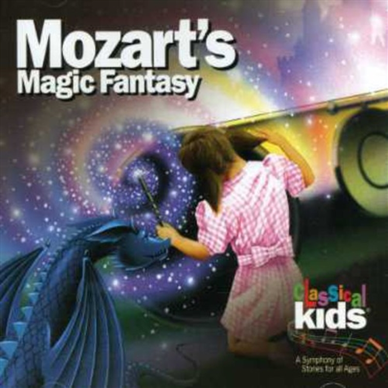 Mozart: Magic Fantasy/Product Detail/Classical