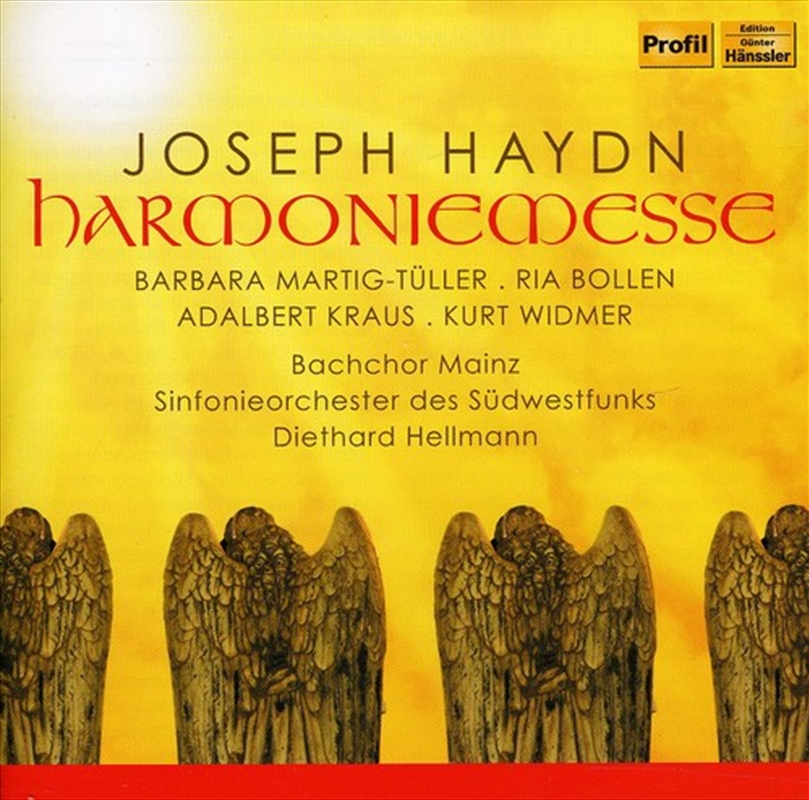 Harmoniemesse/Product Detail/Classical