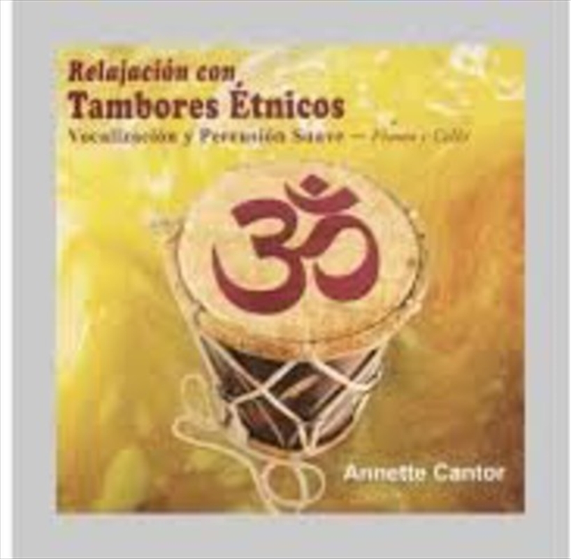 Relajacion Con Tambores Etnico/Product Detail/World