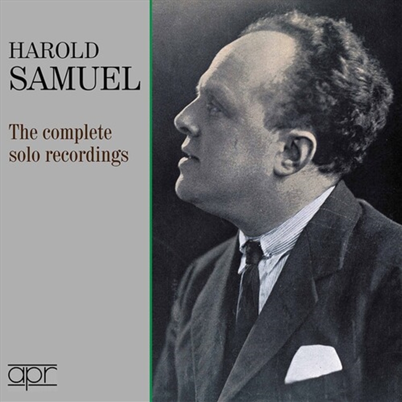 Complete Solo Recordings/Product Detail/Classical