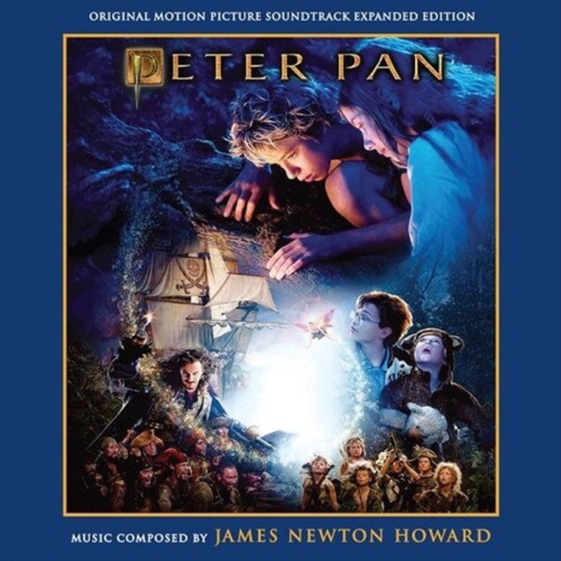 Peter Pan / Ost/Product Detail/Soundtrack