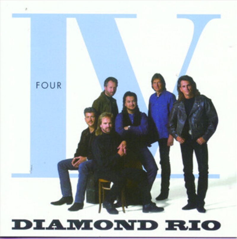 Diamond Rio Iv/Product Detail/Country