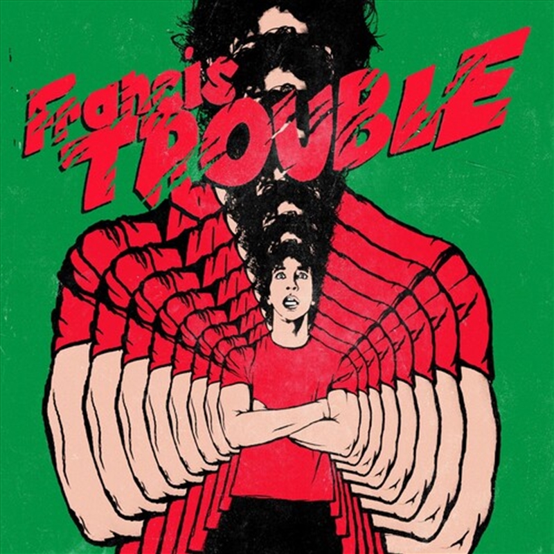 Francis Trouble/Product Detail/Rock/Pop