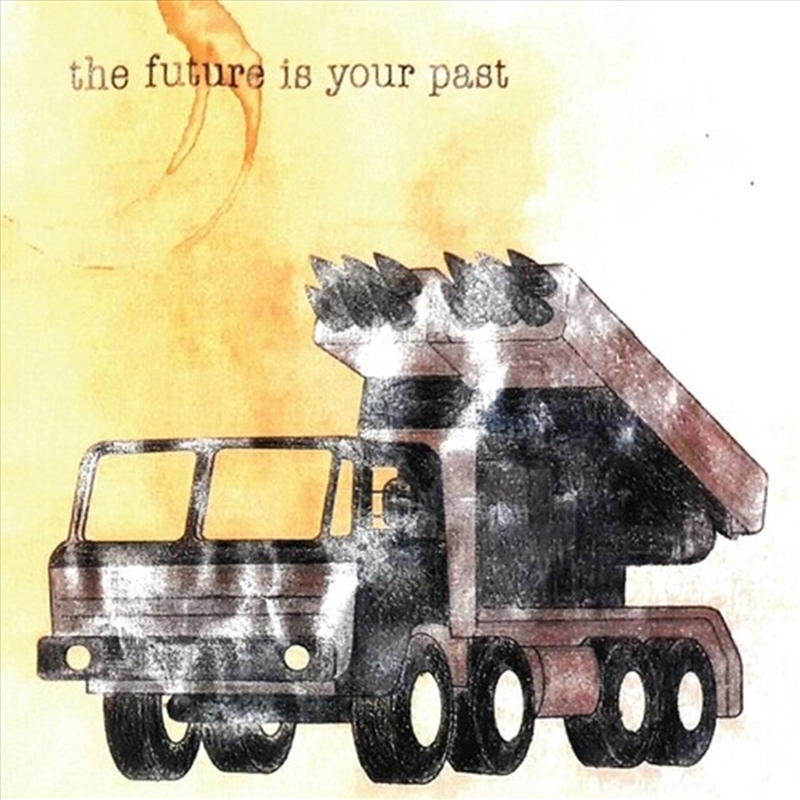 Future Is Your Past - Alternate/Product Detail/Rock/Pop