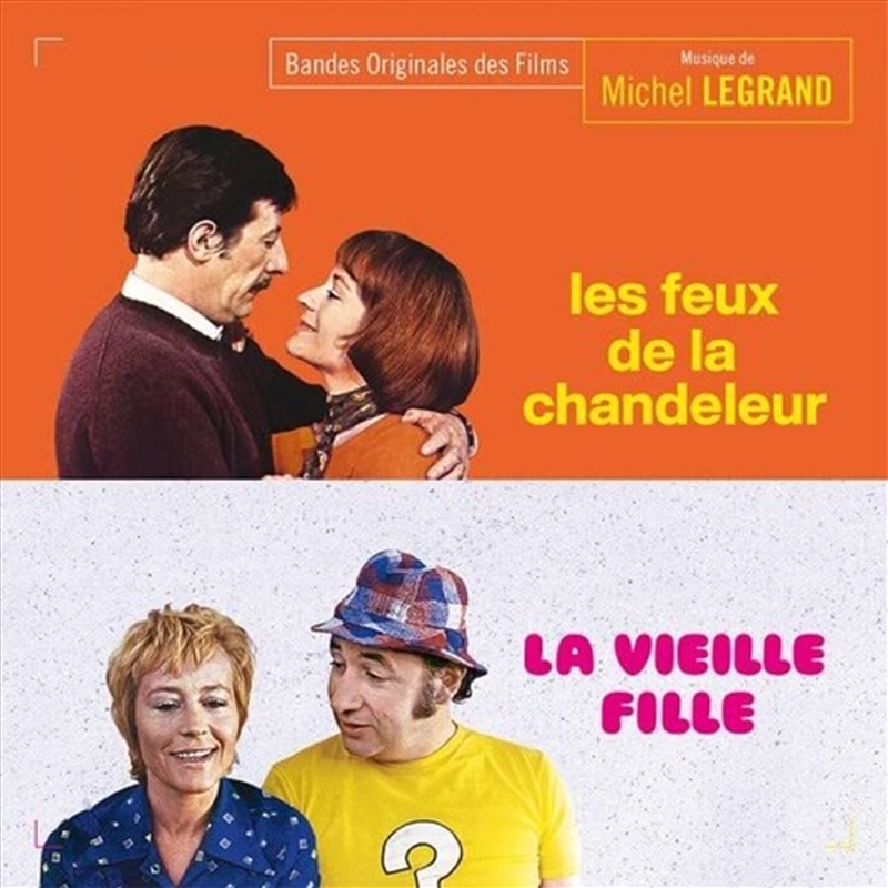 Les Feux De La Chandeleur / La/Product Detail/Soundtrack