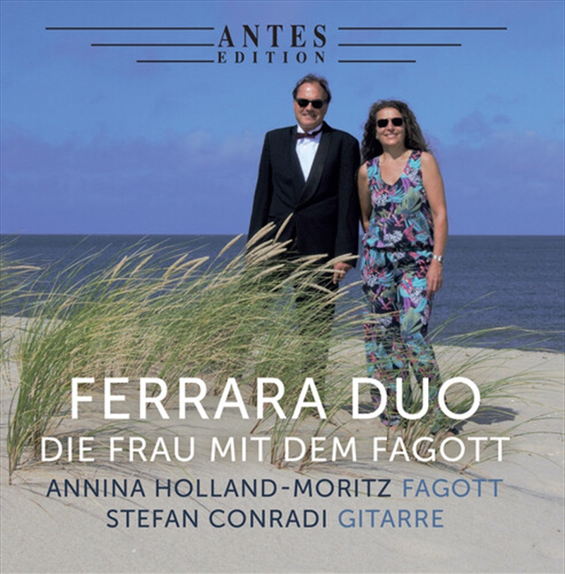 Die Frau Mit Dem Fagotti/Product Detail/World