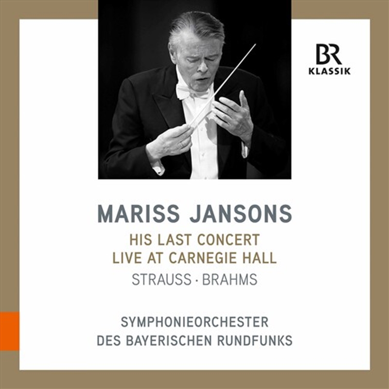 His Last Concert/Product Detail/Classical