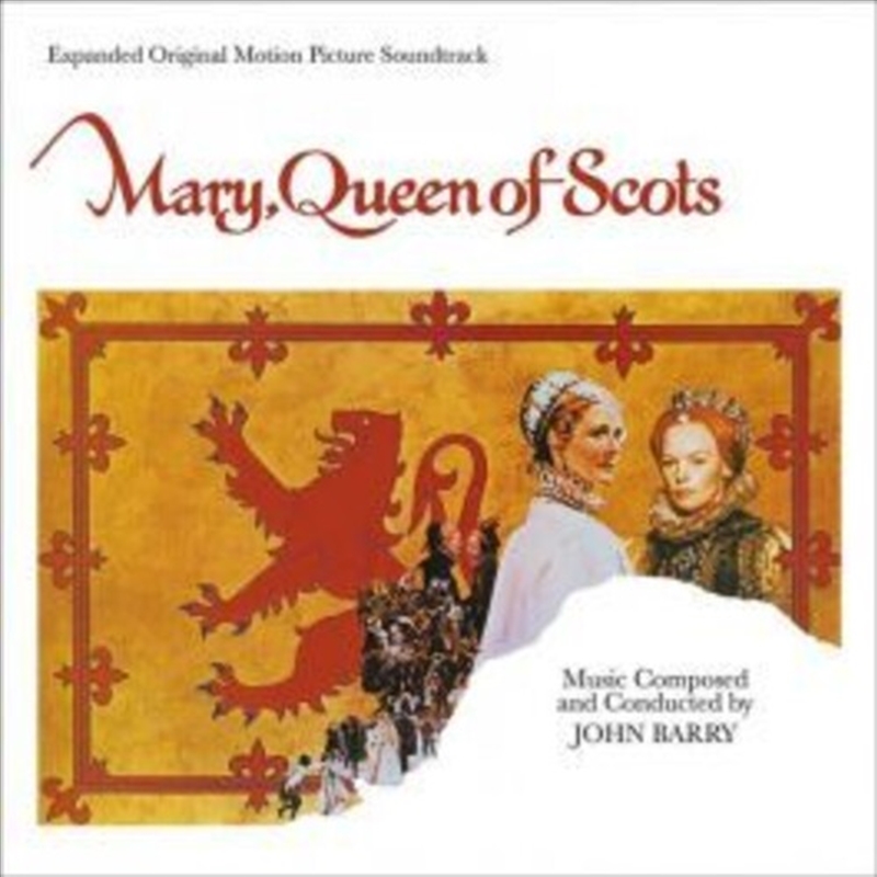 Mary Queen Of Scots / Ost/Product Detail/Soundtrack