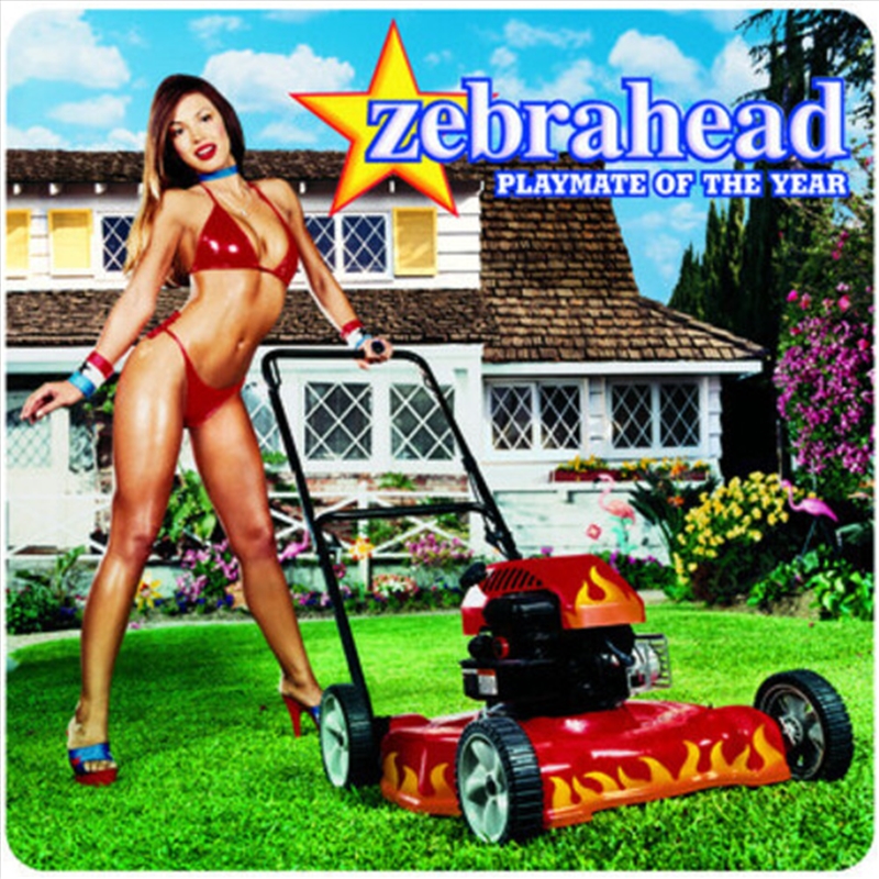 Playmate Of The Year/Product Detail/Rock/Pop