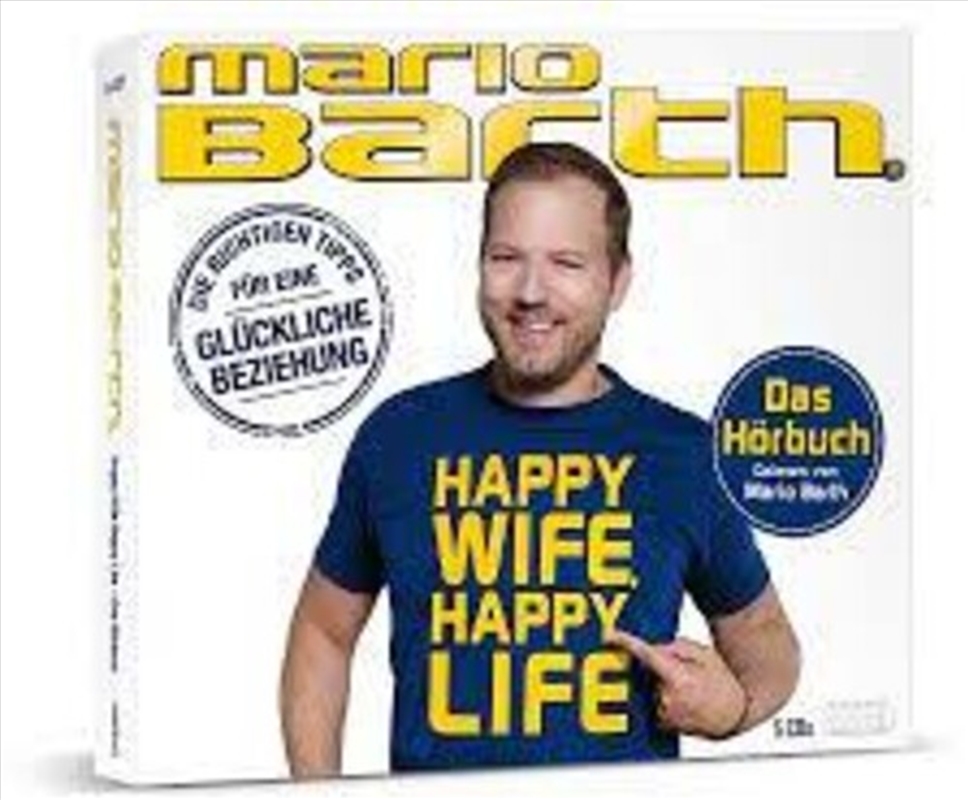 Happy Wife Happy Life/Product Detail/Pop