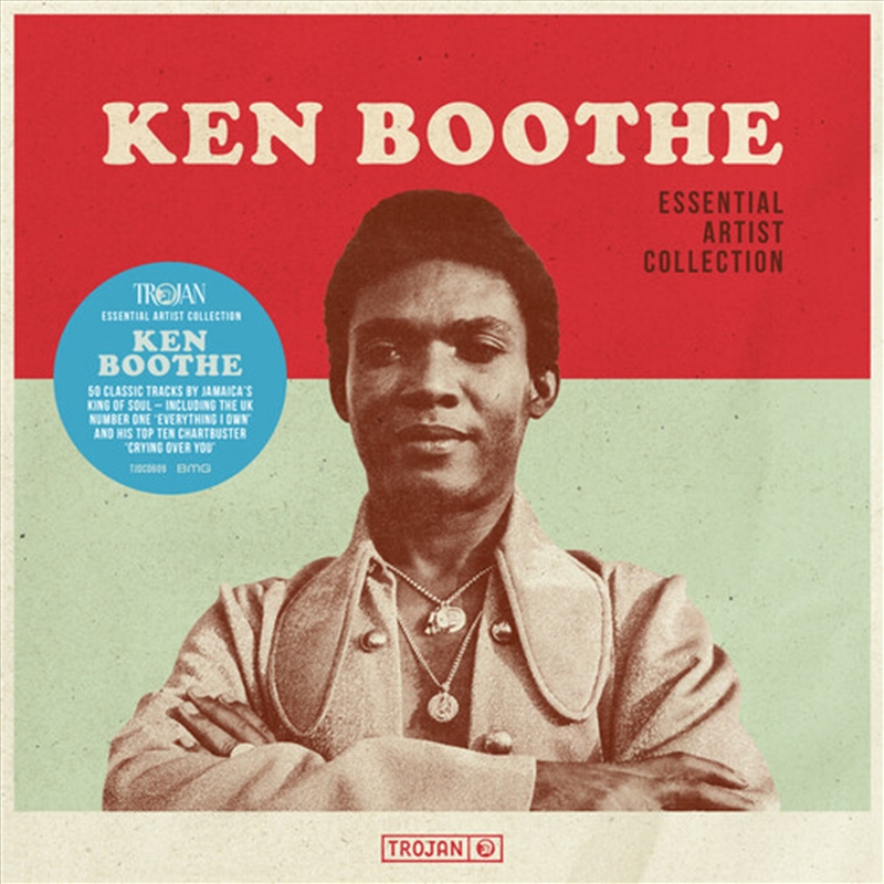 Essential Artist Collectionken/Product Detail/Reggae
