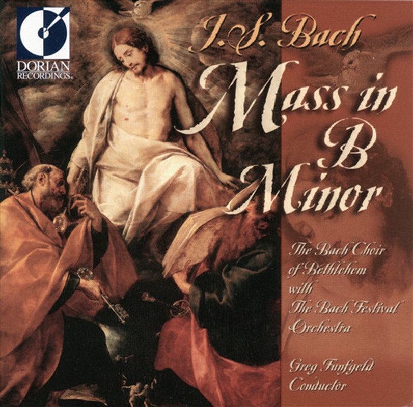 Mass In B Minor/Product Detail/Classical