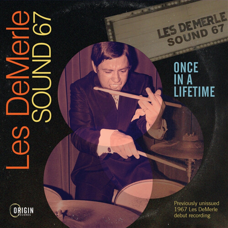 Once In A Lifetime/Product Detail/Jazz