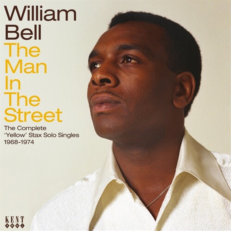 Man In The Street: The Complet/Product Detail/R&B